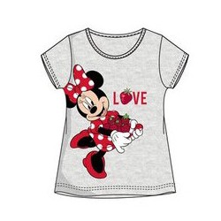 Disney Minnie  kid's short t-shirt, top 6 years