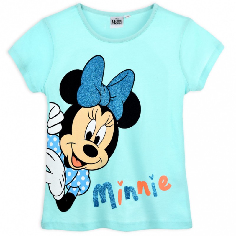 Disney Minnie  children's short t-shirt, top 8 years