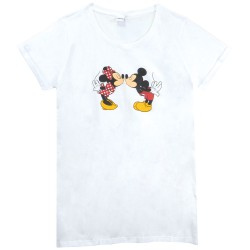 Chemise de nuit pour femme Disney Minnie L