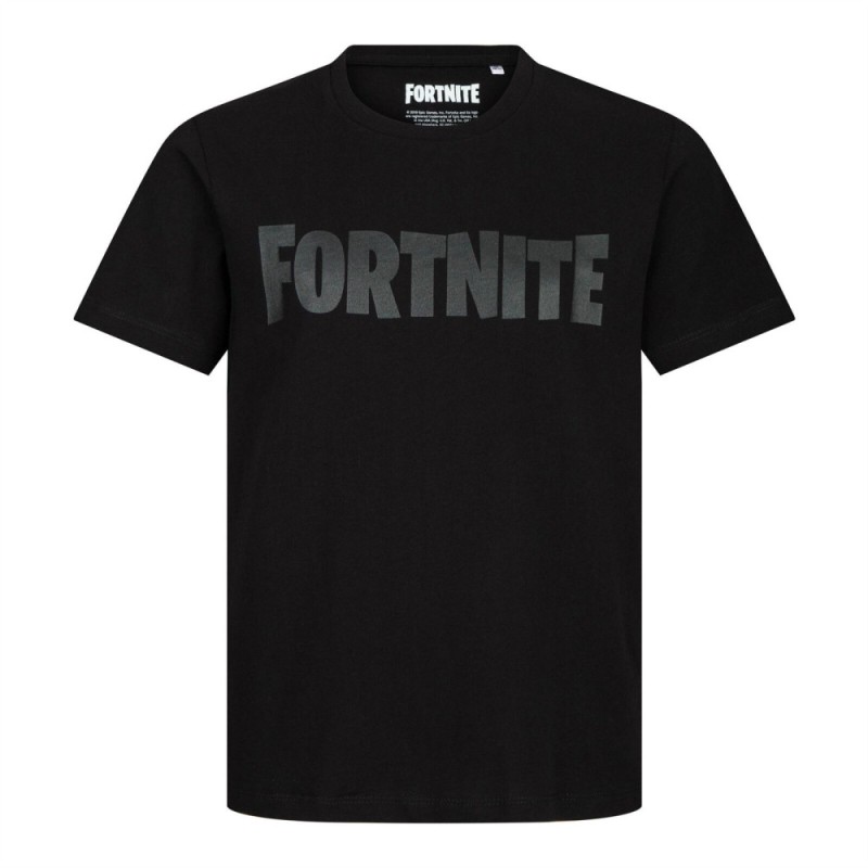 Fortnite children's short t-shirt, top 12 years