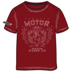 T-shirt à manches courtes pour enfants Fast and Furious, haut 6 ans