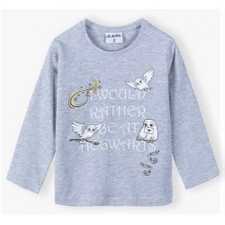 Chemise à manches longues pour enfant Harry Potter 128 cm