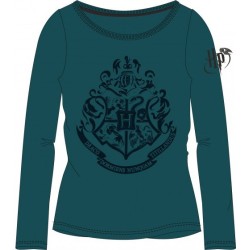 Chemise à manches longues pour enfant Harry Potter 128 cm