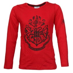 Chemise à manches longues pour enfants Harry Potter 134 cm