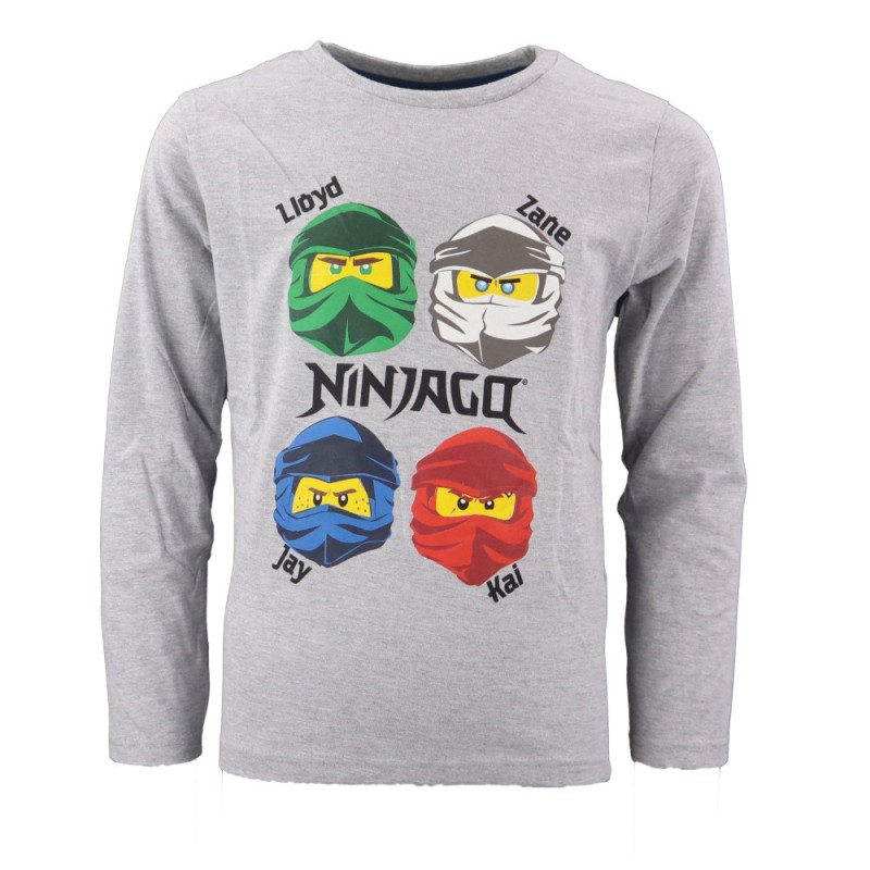 Lego Ninjago long sleeve children's shirt, top, 3 years