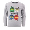 Lego Ninjago long sleeve children's shirt, top, 3 years