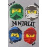 Lego Ninjago long sleeve children's shirt, top, 3 years