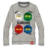 Lego Ninjago long sleeve children's shirt, top, 3 years