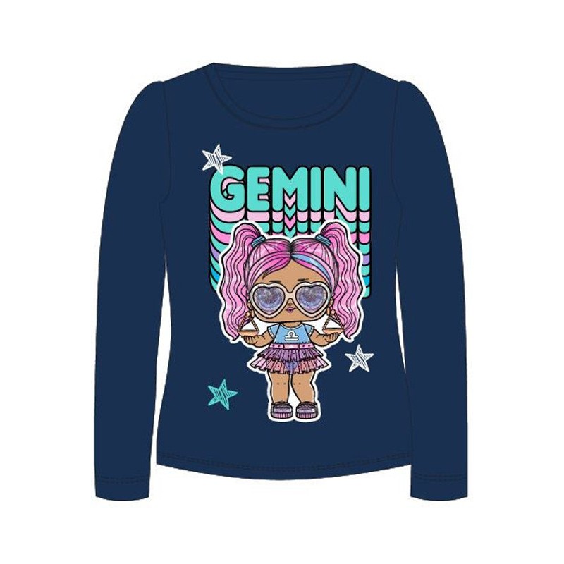 LOL Surprise Gemini  children's long sleeve t-shirt 104 cm