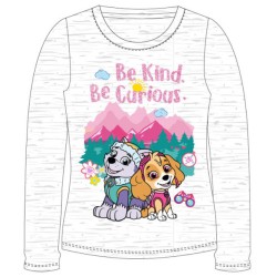 T-shirt à manches longues pour enfants Paw Patrol Be Kind 104 cm