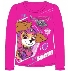 T-shirt à manches longues pour enfants Paw Patrol, haut pour 3 ans