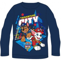 T-shirt long enfant Paw Patrol, haut 3 ans