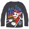 T-shirt à manches longues pour enfants Paw Patrol, haut 3 ans