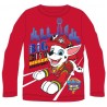 Paw Patrol children's long shirt, top 3 years