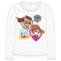 T-shirt à manches longues pour enfants Paw Patrol, 3 ans