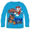 T-shirt à manches longues pour enfant Paw Patrol, haut 5 ans