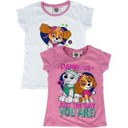 Paw Patrol children's short T-shirt 2-piece set 122/128 cm