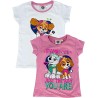 Paw Patrol children's short T-shirt 2-piece set 122/128 cm