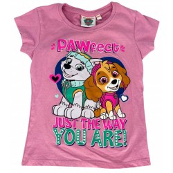 Paw Patrol children's short T-shirt 2-piece set 122/128 cm