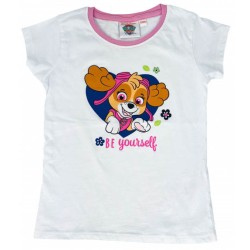 Paw Patrol children's short T-shirt 2-piece set 122/128 cm