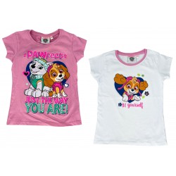 Paw Patrol children's short T-shirt 2-piece set 122/128 cm