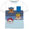 T-shirt court pour enfant Paw Patrol, haut 4 ans