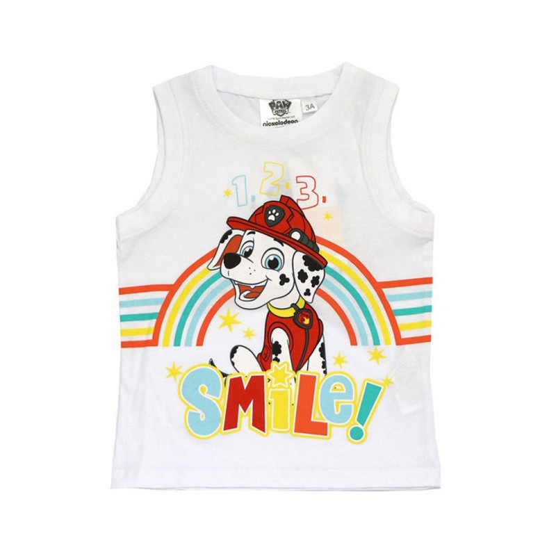 Paw Patrol children's short t-shirt, top 4 years