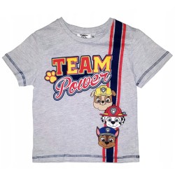 T-shirt court enfant Paw Patrol, haut 5 ans