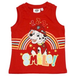 Paw Patrol children's short t-shirt, top 5 years