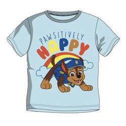 Paw Patrol children's short t-shirt, top 6 years