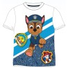 T-shirt court pour enfants Paw Patrol Surefooted, haut 128 cm