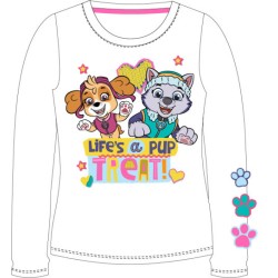 T-shirt à manches longues pour enfants Paw Patrol Treat, 4 ans