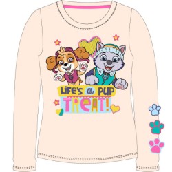 T-shirt long pour enfants Paw Patrol Treat, haut 5 ans