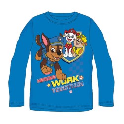 Paw Patrol Work Together children's long t-shirt, top 122 cm