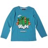 Minecraft Creeper children's long sleeve t-shirt, top 9 years