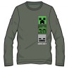 Minecraft children's long sleeve top, 12 years