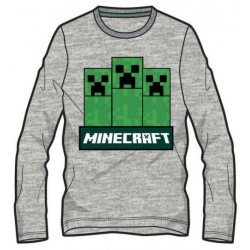 Minecraft Trio children's long sleeve top, 8 years