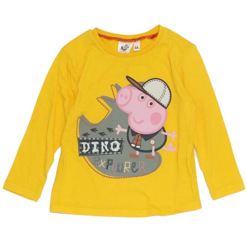 Peppa Pig Dino children's long sleeve top, upper 6 years