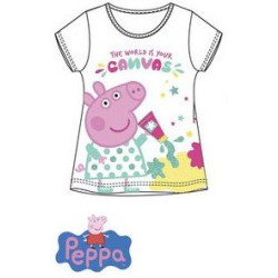 Peppa Pig children's short t-shirt, top 4 years