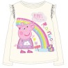 Peppa Pig Rainbow children long shirt, top 98 cm