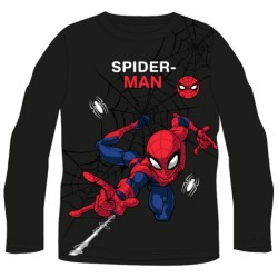 Spiderman children's long sleeve t-shirt 104 cm