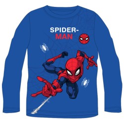 Spiderman children's long sleeve shirt 116 cm