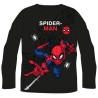 Spiderman children's long-sleeve t-shirt 116 cm