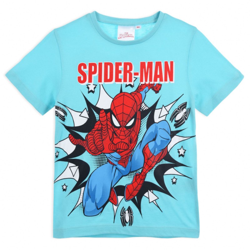 Spiderman children's short t-shirt, top 3 years