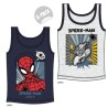 Spiderman children's tank top 2-piece set 110/116 cm