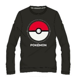 Pokémon children's long sleeve shirt, top 10 years