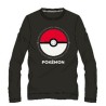 Pokémon children's long sleeve shirt, top 10 years