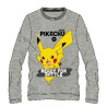 T-shirt manches longues enfant Pokémon, haut 8 ans