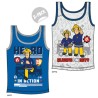 Fireman Sam children's tank top 2-piece set 110/116 cm