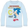 Sonic the Hedgehog Ring Sonic the Hedgehog children's long sleeve shirt, top 104 cm